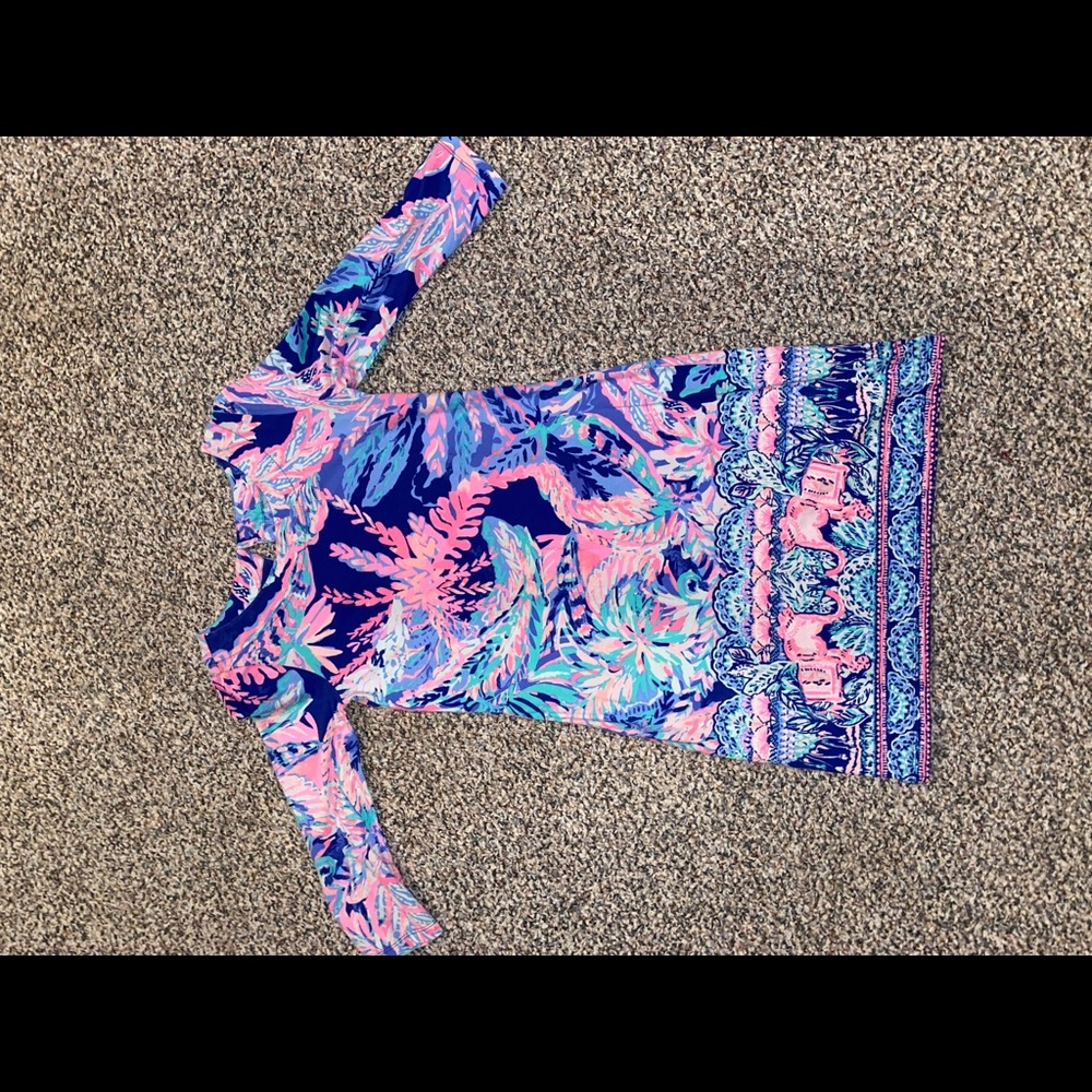 Lily Pulitzer dress